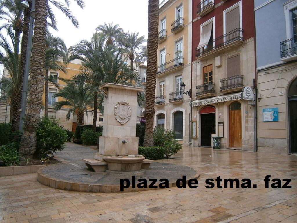 Apartamentos Santa Faz By Be 阿利坎特 客房 照片
